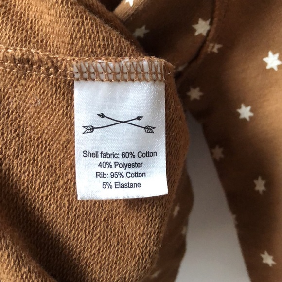 Rylee + Cru star pullover - Picture 7 of 7